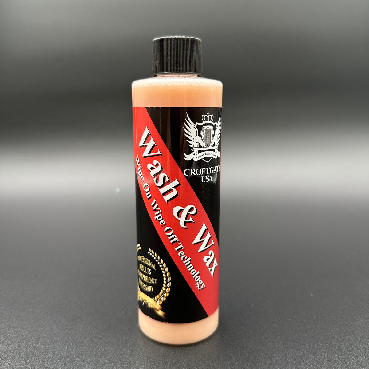 WASH & WAX image 0