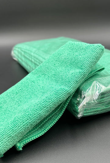 MICROFIBER TOWELS image 0