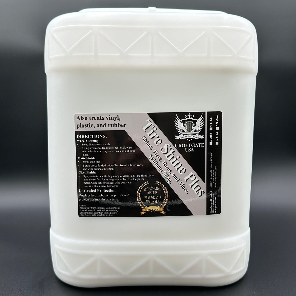 TIRE SHINE PLUS image 2