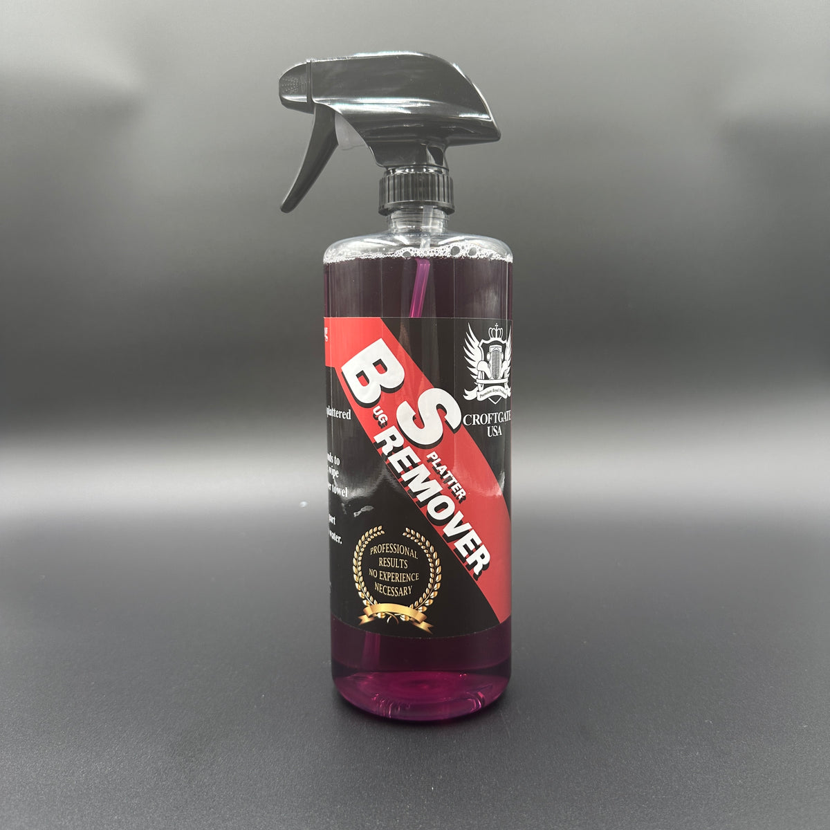 Bug Splatter Remover