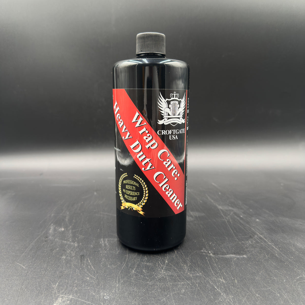 HEAVY DUTY CLEANER 4oz