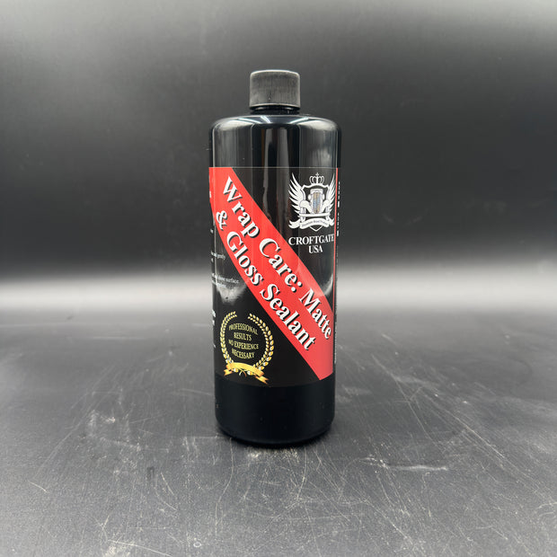 MATTE & GLOSS SEALANT