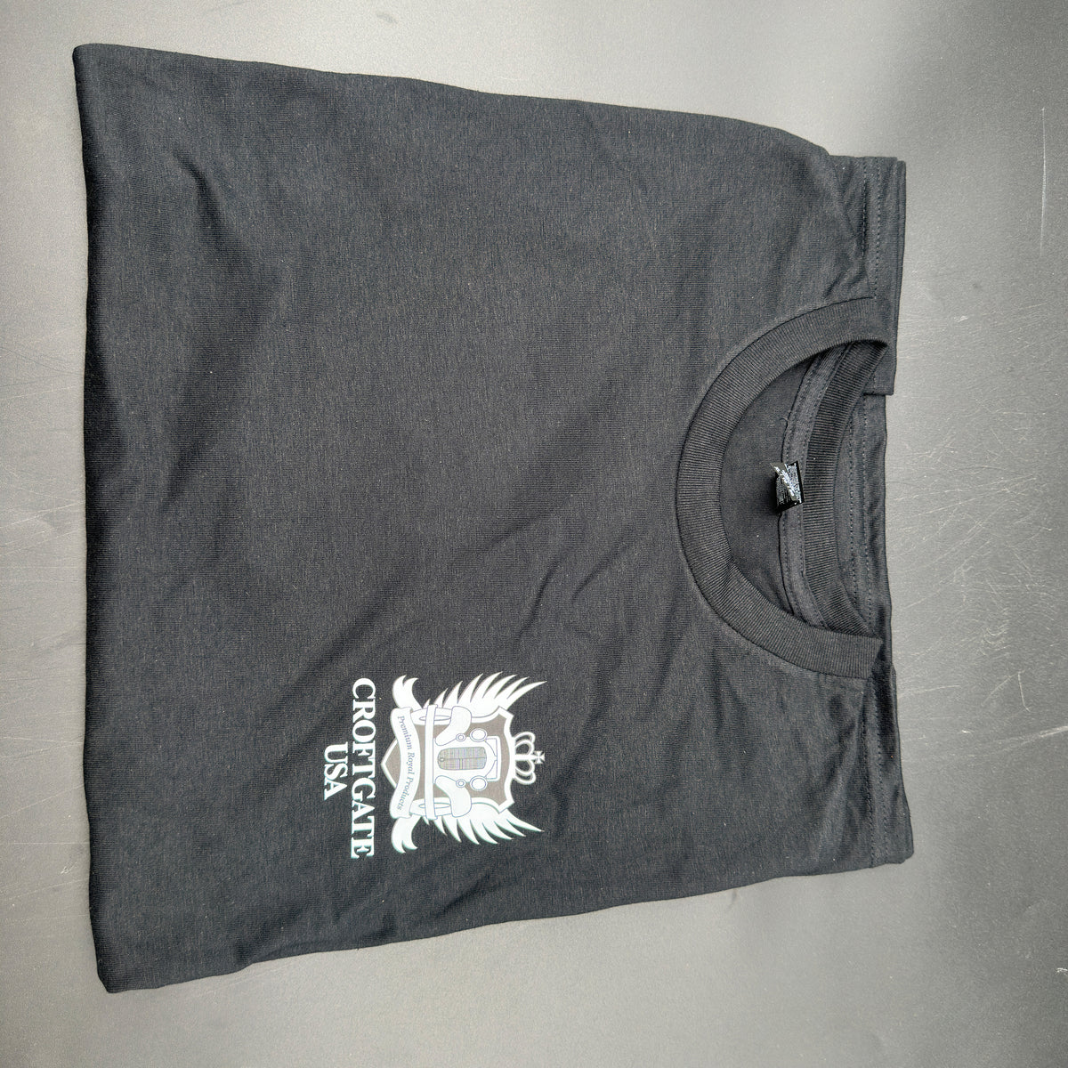 Croftgate Short Sleeve Tee