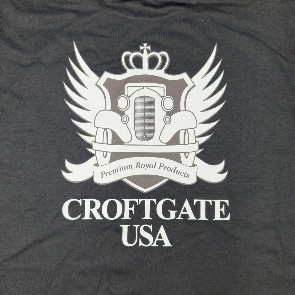 Croftgate Short Sleeve Tee