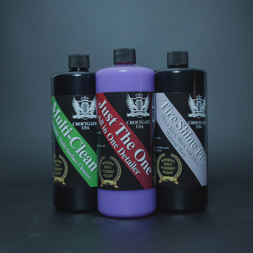 Waterless Bundle