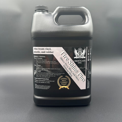 TIRE SHINE PLUS image 1