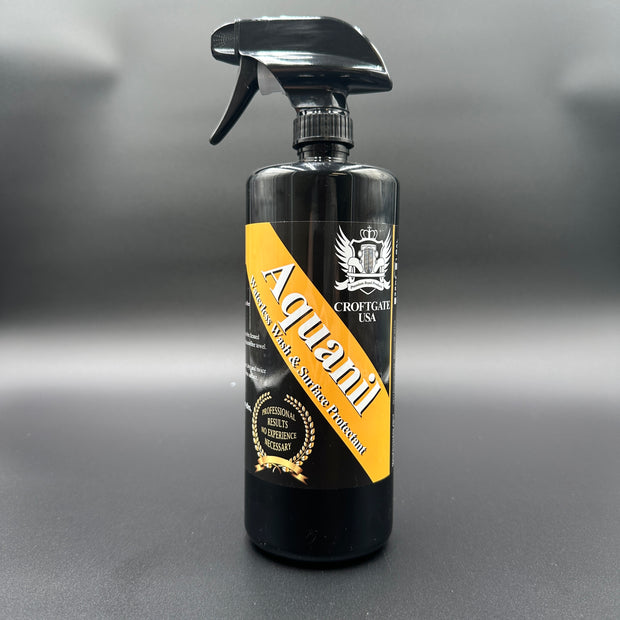 AQUANIL WATERLESS WASH image 0