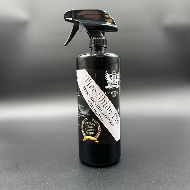 TIRE SHINE PLUS image 0
