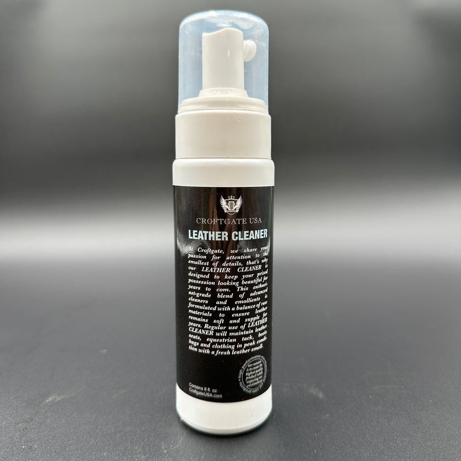 LEATHER CLEANER image 0