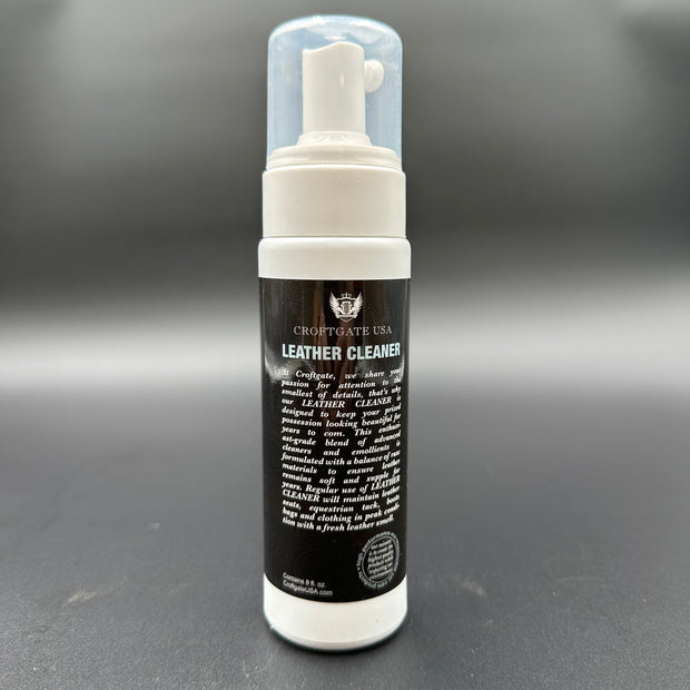 LEATHER CLEANER image 0